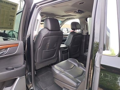 2018 Cadillac Escalade ESV Premium