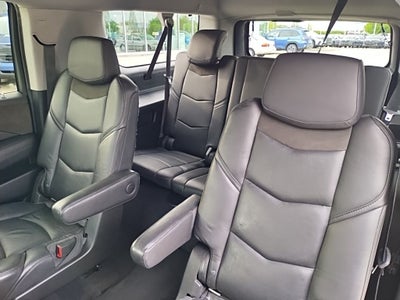 2018 Cadillac Escalade ESV Premium