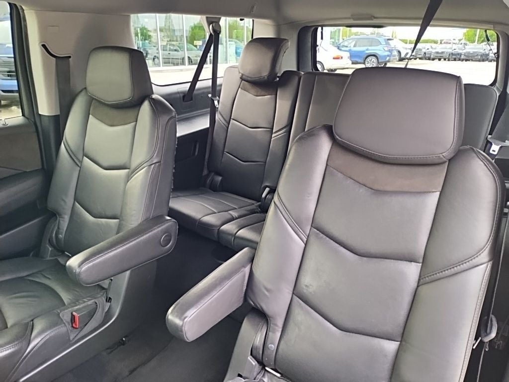 2018 Cadillac Escalade ESV Premium