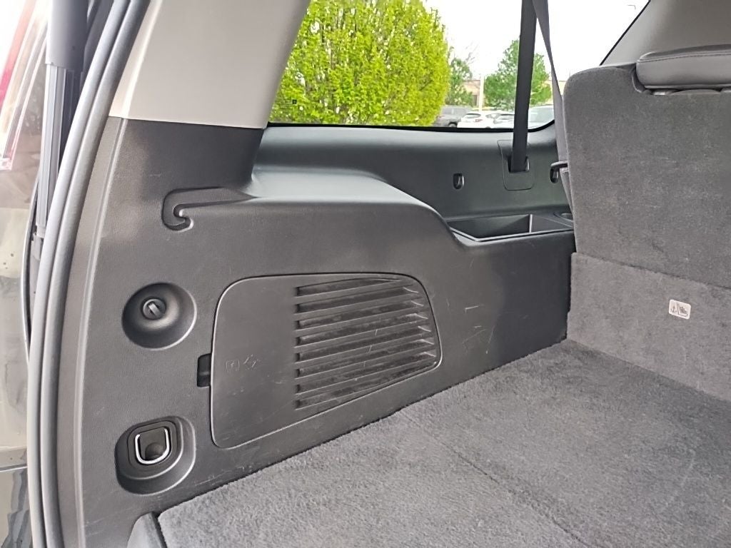 2018 Cadillac Escalade ESV Premium