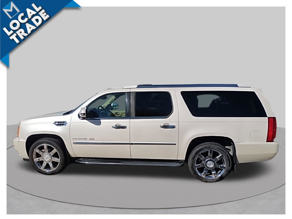 2010 Cadillac Escalade ESV Luxury