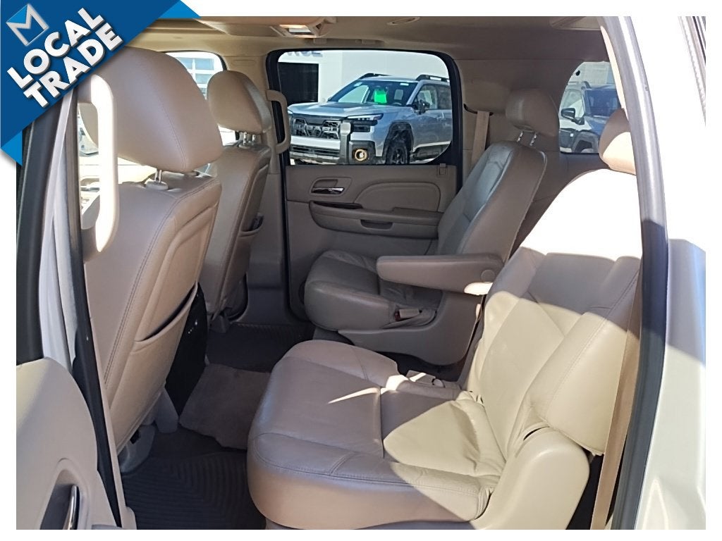 2010 Cadillac Escalade ESV Luxury