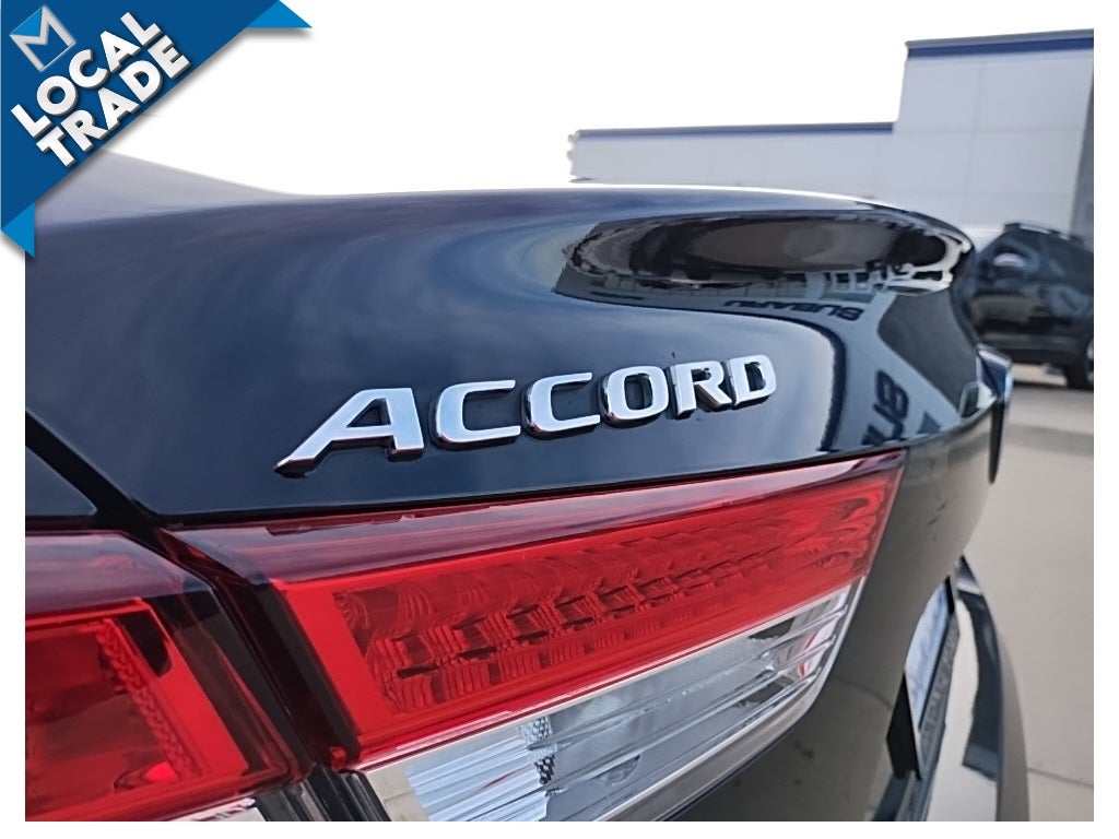 2018 Honda Accord Touring 2.0T