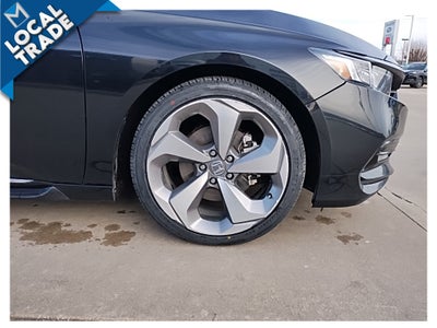 2018 Honda Accord Touring 2.0T