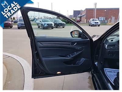 2018 Honda Accord Touring 2.0T