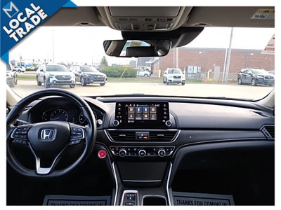 2018 Honda Accord Touring 2.0T
