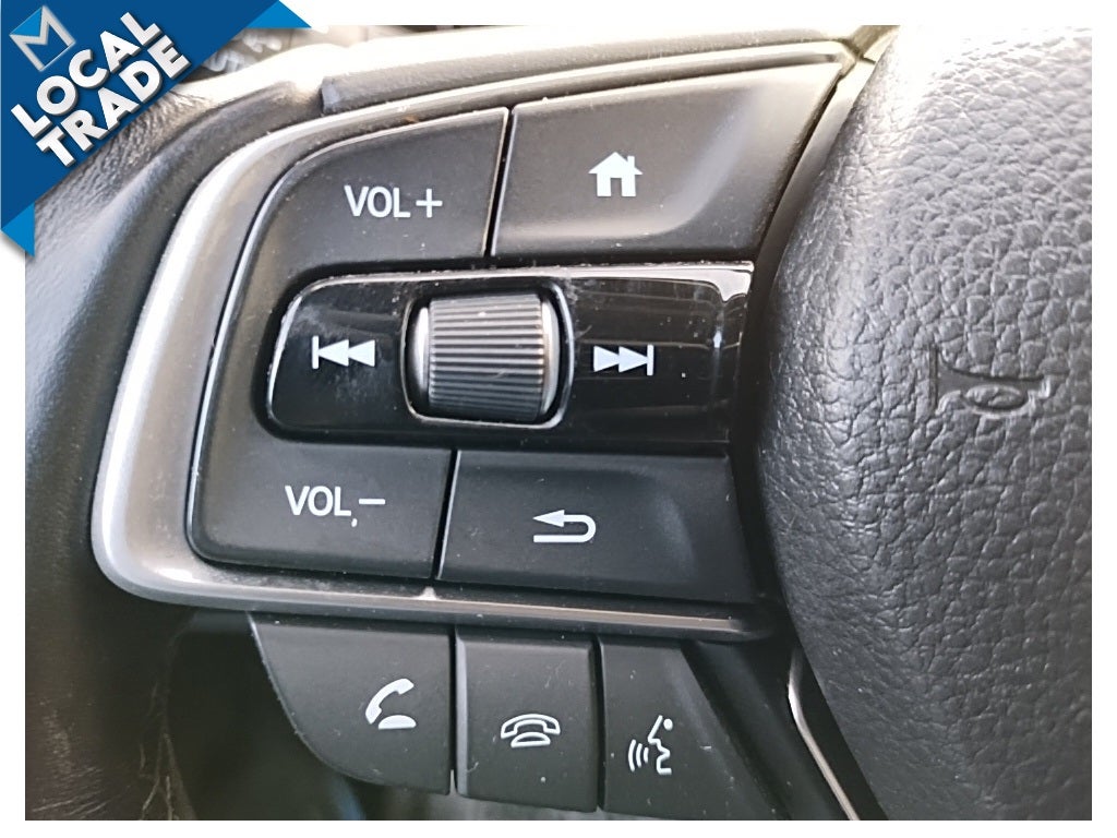 2018 Honda Accord Touring 2.0T