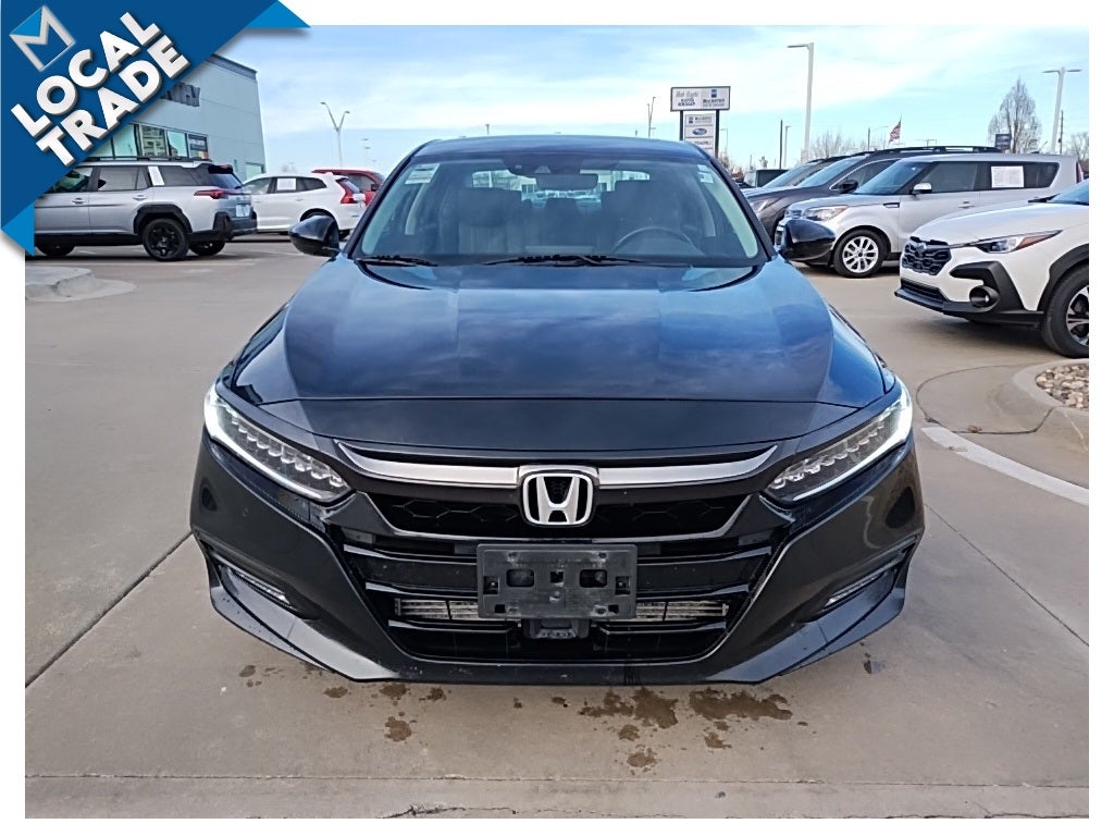 2018 Honda Accord Touring 2.0T