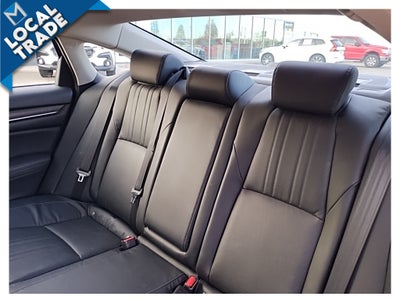 2018 Honda Accord Touring 2.0T