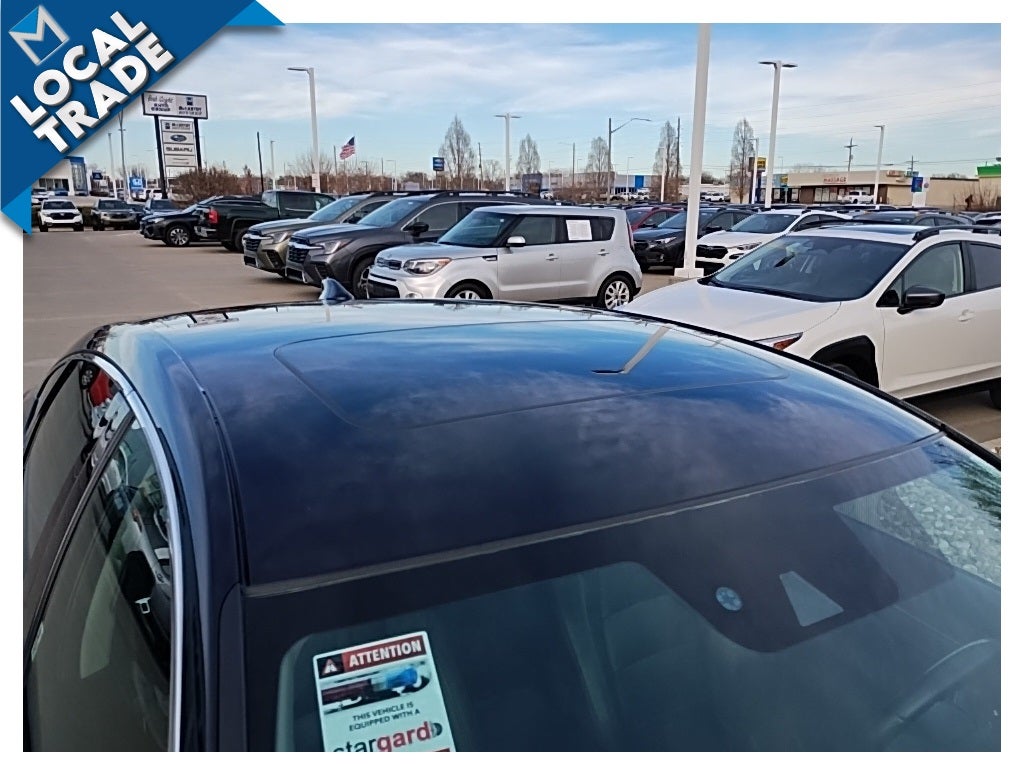 2018 Honda Accord Touring 2.0T