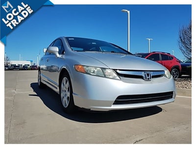 2008 Honda Civic LX