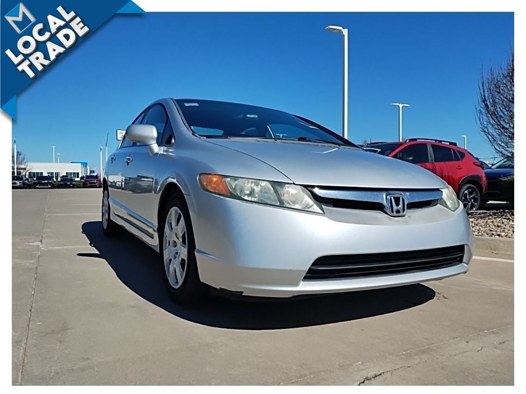 2008 Honda Civic LX