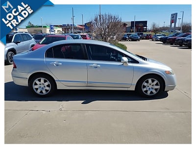 2008 Honda Civic LX