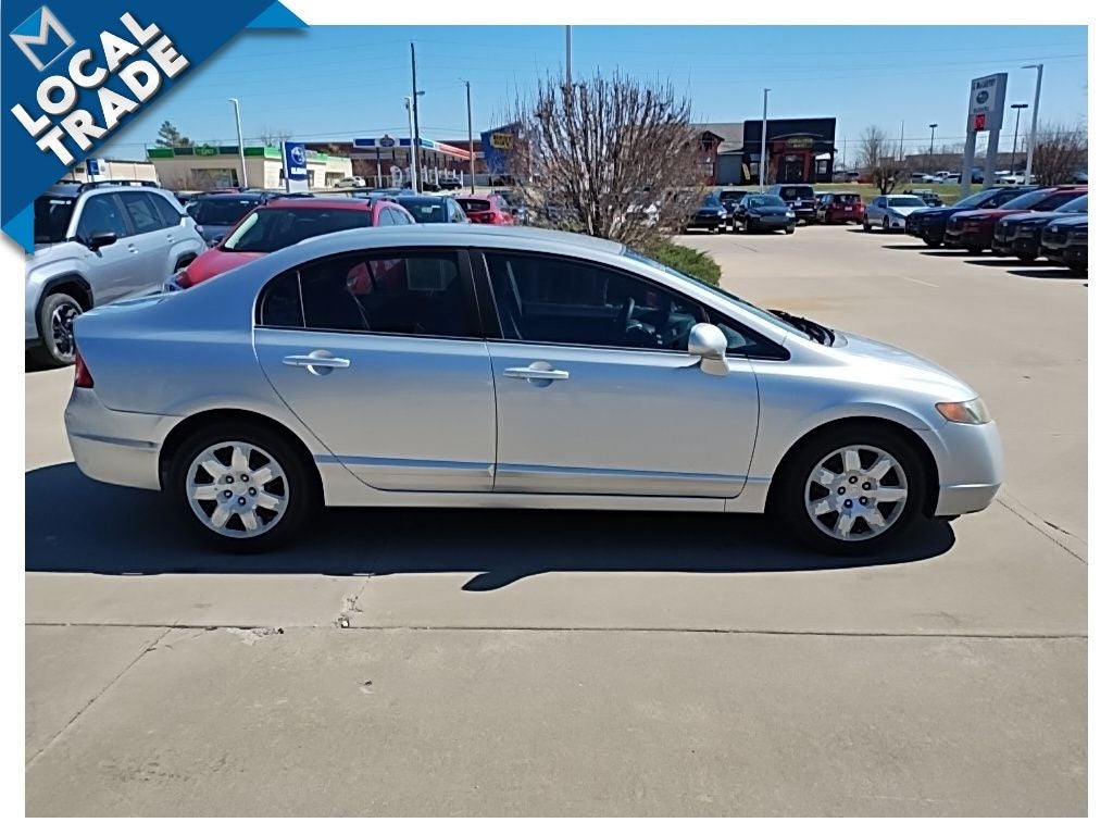 2008 Honda Civic LX