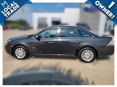 2008 Mercury Sable Base