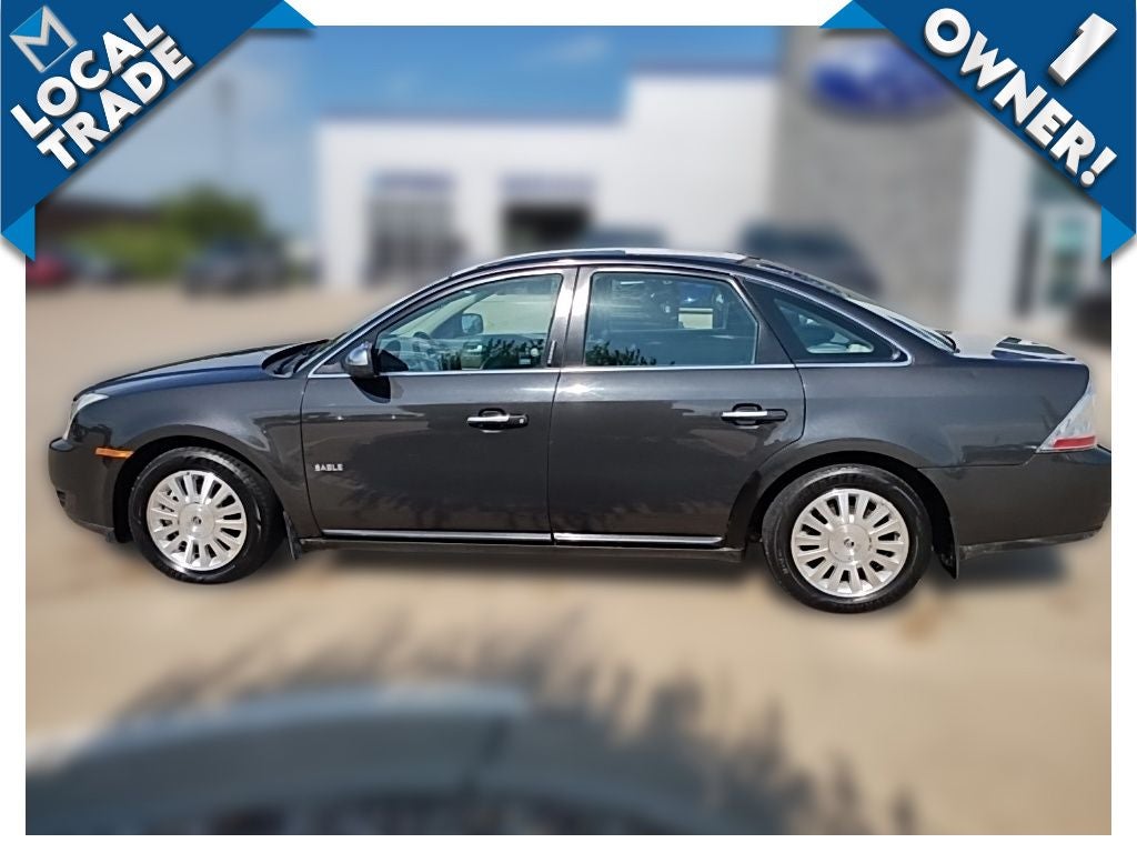 2008 Mercury Sable Base