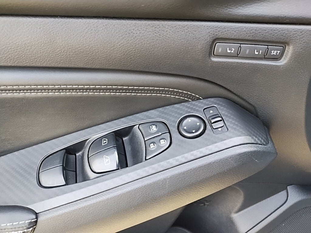 2019 Nissan Altima 2.0 Platinum