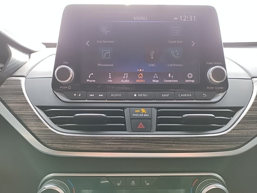 2019 Nissan Altima 2.0 Platinum