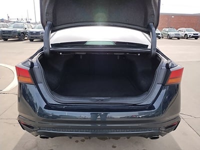 2019 Nissan Altima 2.0 Platinum