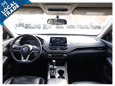 2019 Nissan Altima 2.5 SR