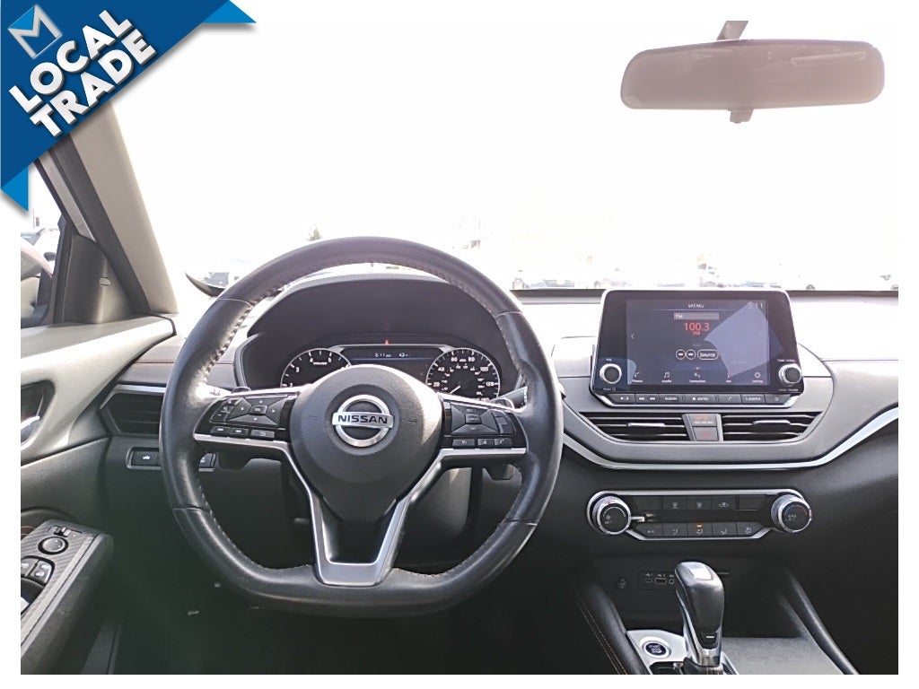 2019 Nissan Altima 2.5 SR