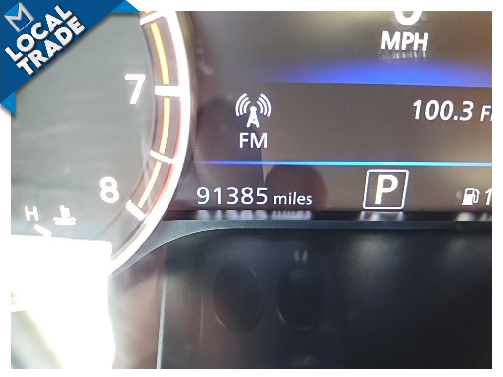 2019 Nissan Altima 2.5 SR