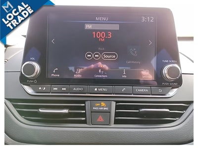 2019 Nissan Altima 2.5 SR