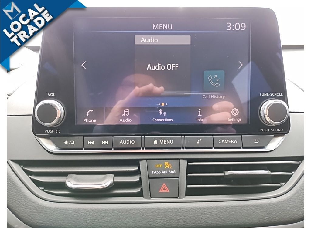 2019 Nissan Altima 2.5 SR