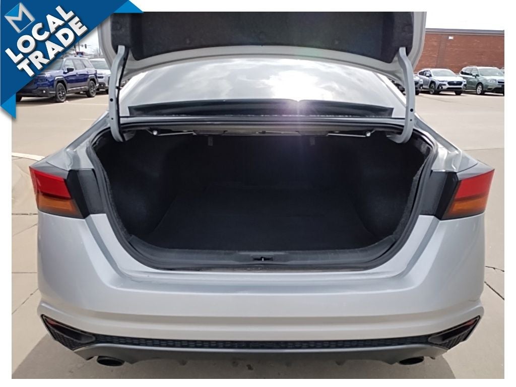 2019 Nissan Altima 2.5 SR