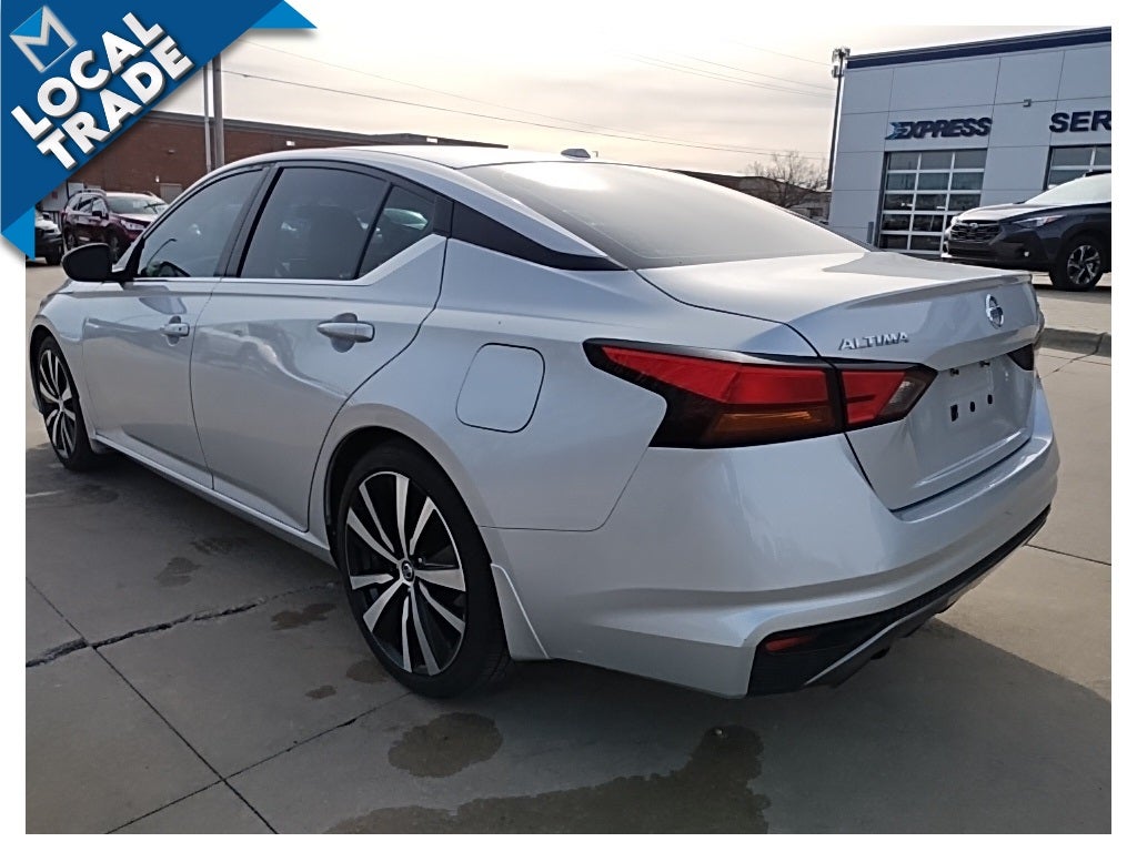 2019 Nissan Altima 2.5 SR