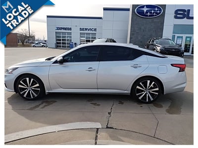 2019 Nissan Altima 2.5 SR