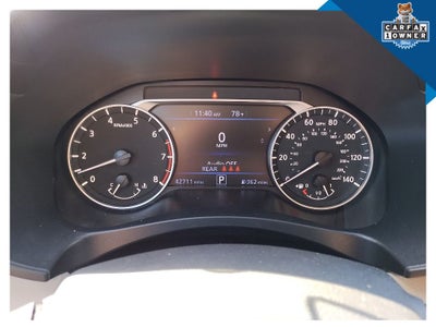 2025 Nissan Altima 2.5 SV