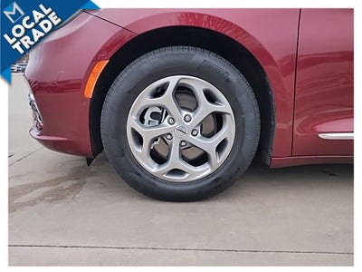 2022 Chrysler Pacifica Limited