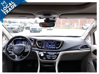 2022 Chrysler Pacifica Limited