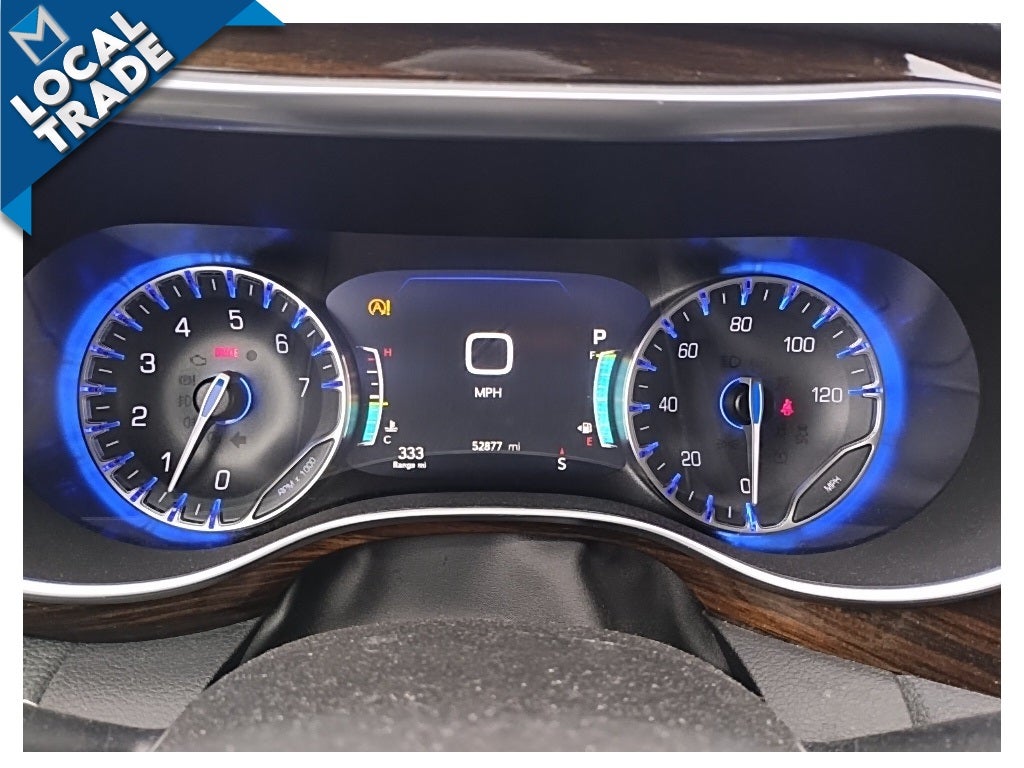 2022 Chrysler Pacifica Limited