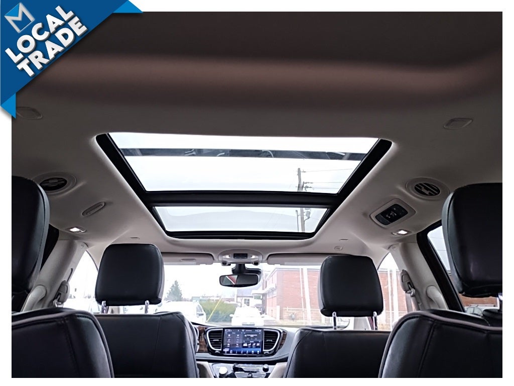 2022 Chrysler Pacifica Limited