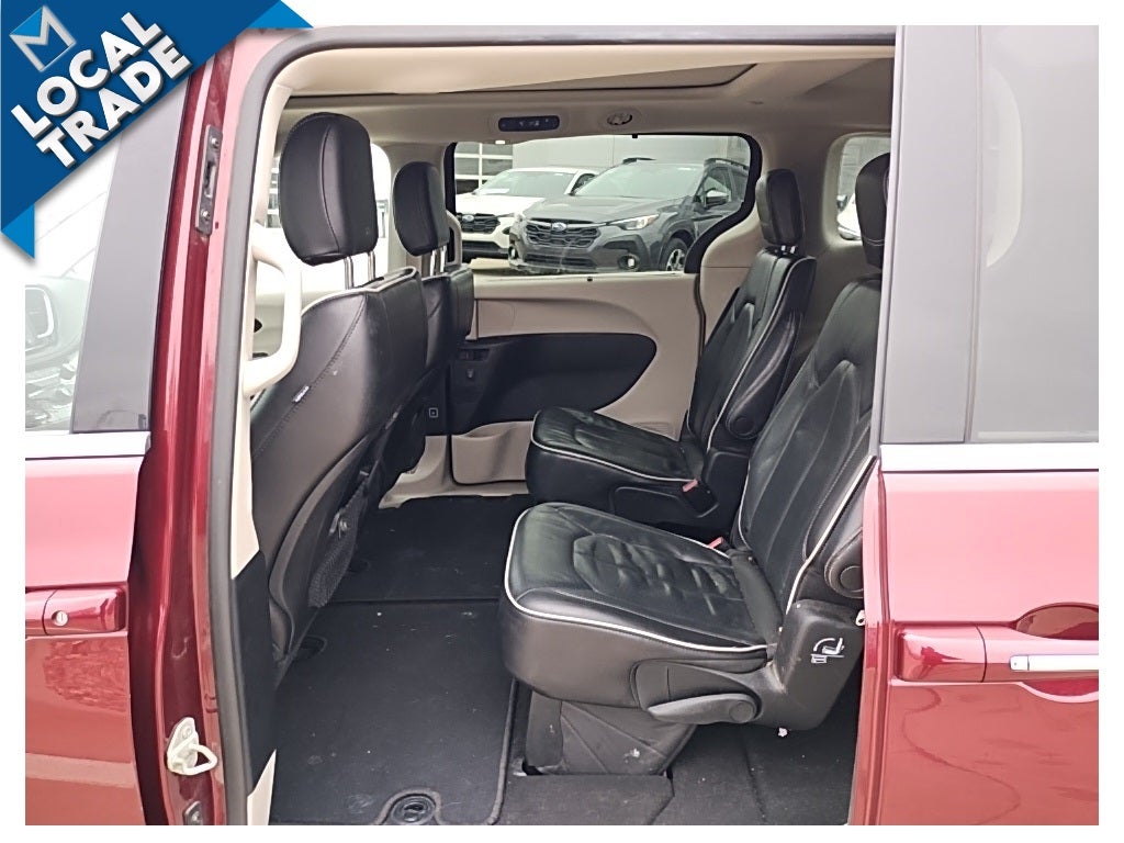 2022 Chrysler Pacifica Limited