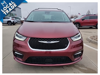 2022 Chrysler Pacifica Limited