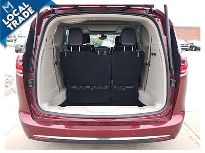 2022 Chrysler Pacifica Limited