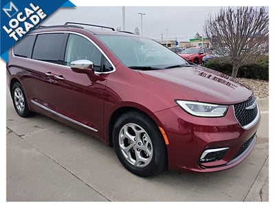 2022 Chrysler Pacifica Limited