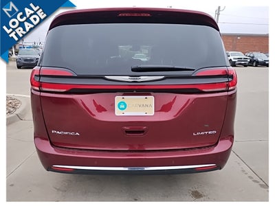 2022 Chrysler Pacifica Limited