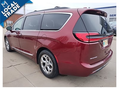 2022 Chrysler Pacifica Limited