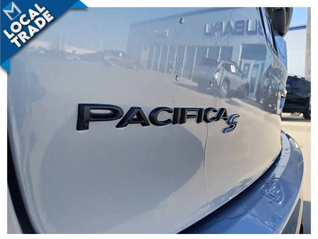 2021 Chrysler Pacifica Limited AWD