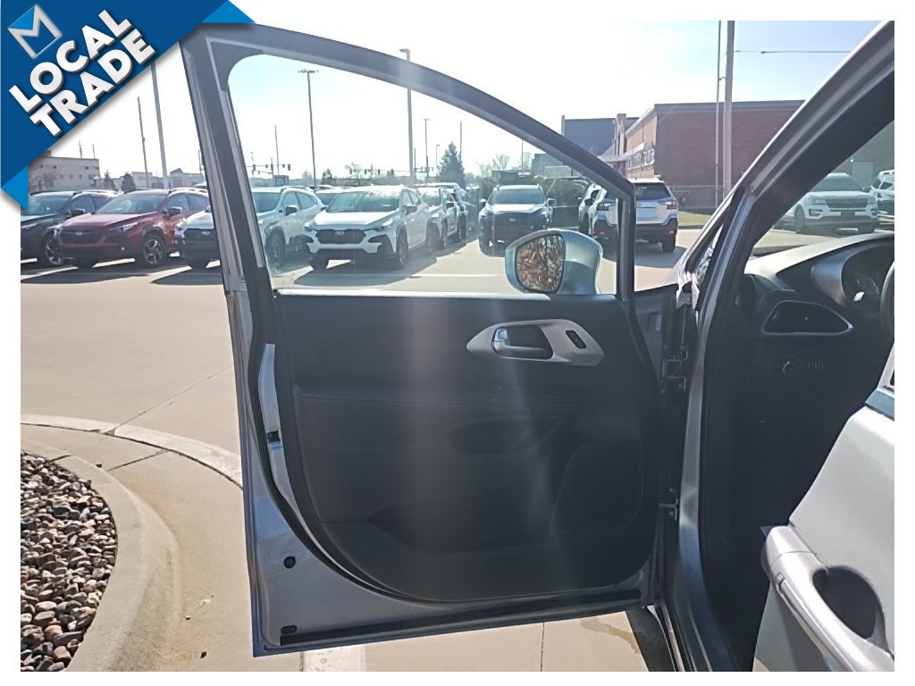 2021 Chrysler Pacifica Limited AWD