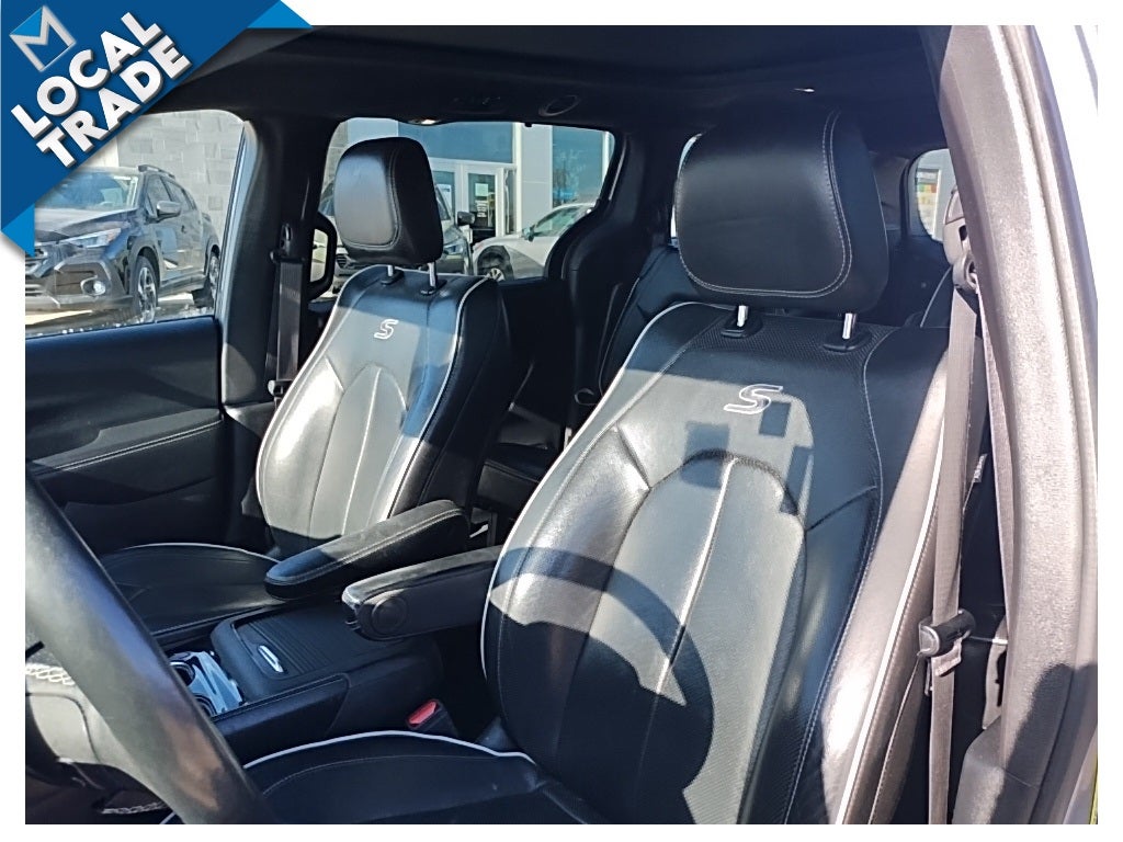 2021 Chrysler Pacifica Limited AWD