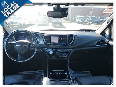2021 Chrysler Pacifica Limited AWD