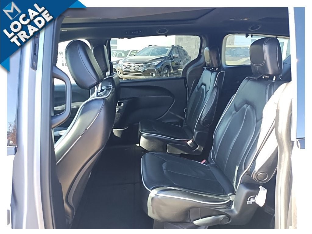 2021 Chrysler Pacifica Limited AWD