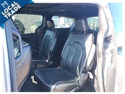 2021 Chrysler Pacifica Limited AWD