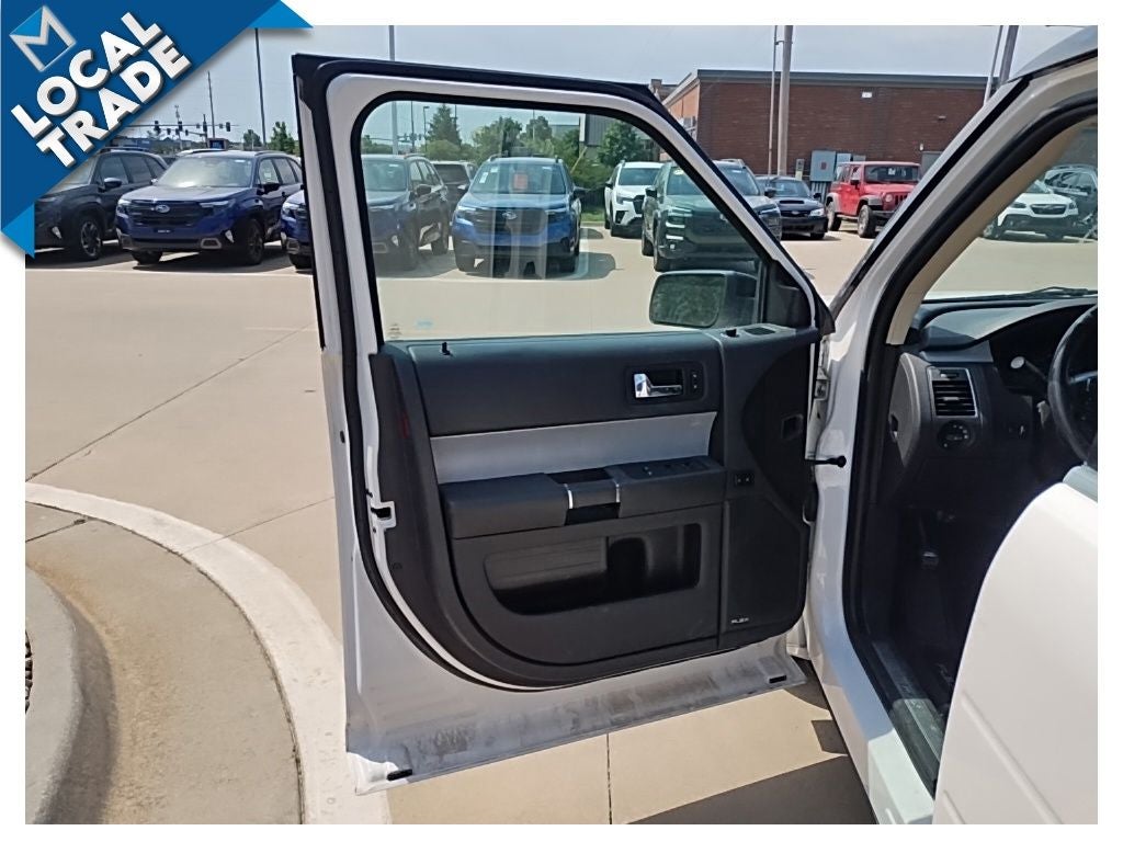 2014 Ford Flex Limited