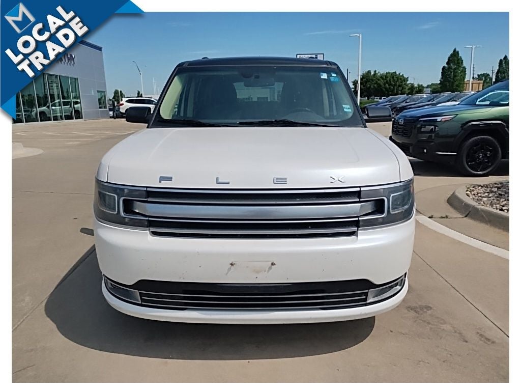 2014 Ford Flex Limited